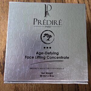 PREDIRE AGE DEFYING FACE LIFTING CONCENTRATE- 1.7 fl oz / 50 ml-BRAND NEW-SEALED